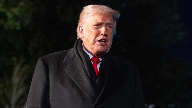 Trump dice que la Junta de la Paz debería sustituir a la ONU