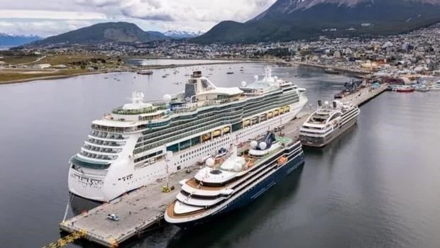 La Agencia Nacional de Puertos denunció irregularidades financieras e intervino el puerto de Ushuaia