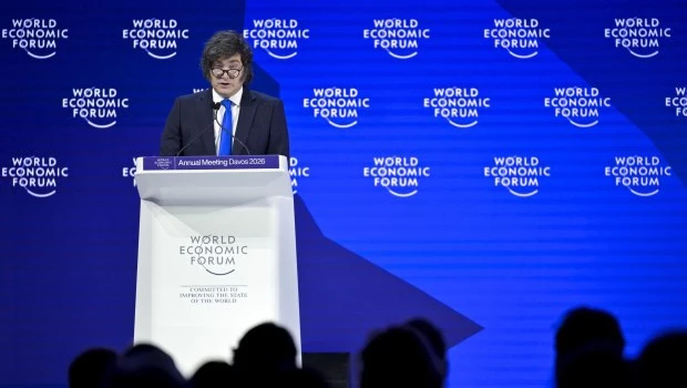 Milei en el Foro de Davos: "El mundo ha comenzado a despertar" y "América será el faro"