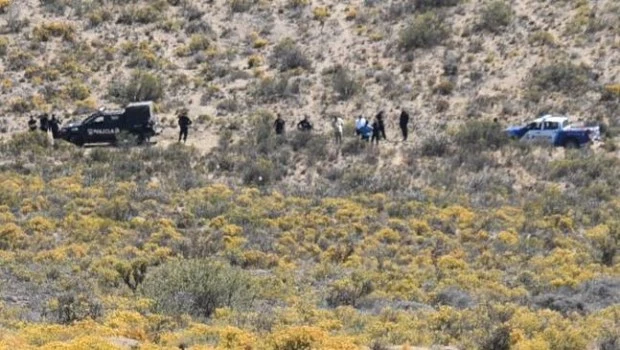 Una mano humana fue encontrada en la ciudad santacruceña de Caleta Olivia