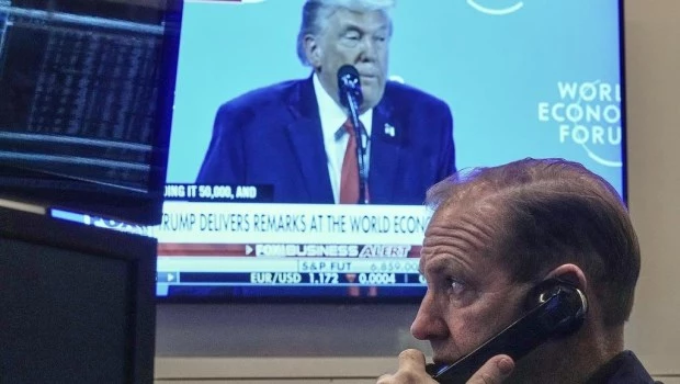 Espectacular reacción bursátil tras el anuncio de Trump sobre Groenlandia