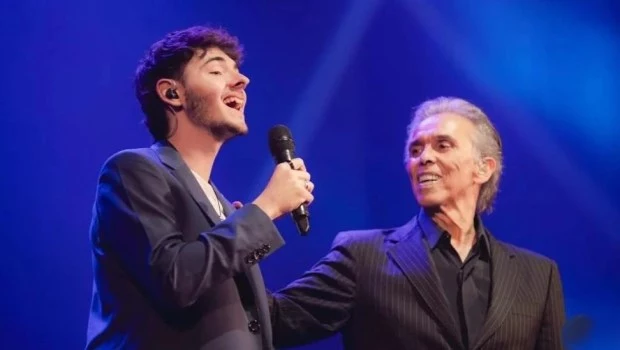 Grabó con Ricardo Mollo, Sandra Mihanovich y Jorge Rojas para un disco por sus cincuenta años de carrera, y espera hacerlo con Vicentico.