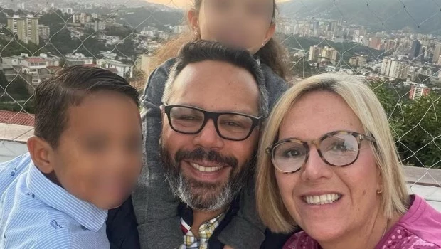 Venezuela: el chavismo libera a Rafael Tudares, yerno del líder opositor Edmundo González