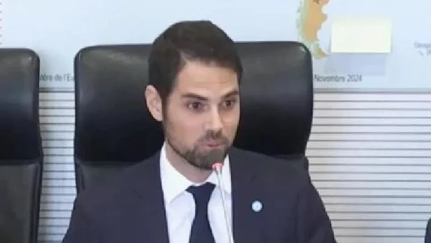 El embajador argentino en Francia pidió que corrijan un mapa que mostraba a las Malvinas como británicas