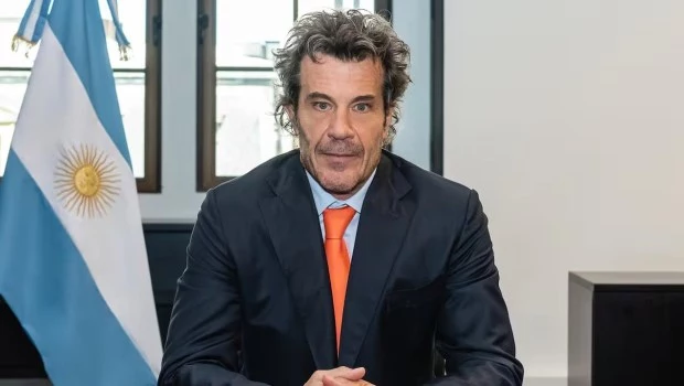 Cambio en la UIF: renunció Paul Starc y asume Ernesto Gaspari