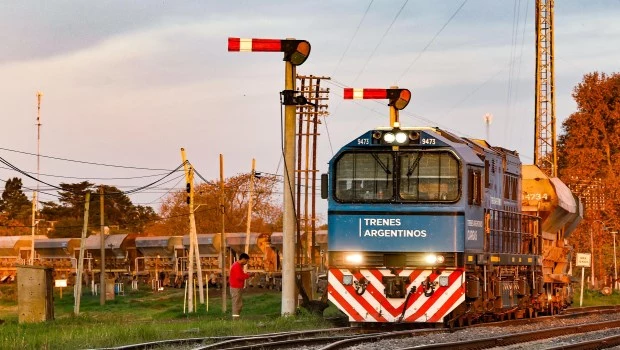 El Gobierno anunció cambios en Trenes Argentinos