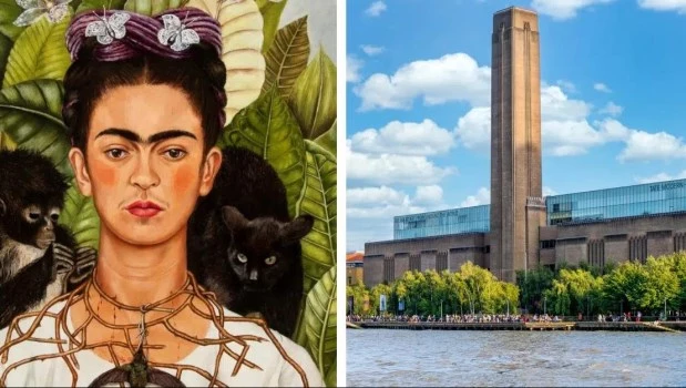 A partir de junio la Tate Modern abordará la importancia de Frida Kahlo como símbolo de la cultural global.