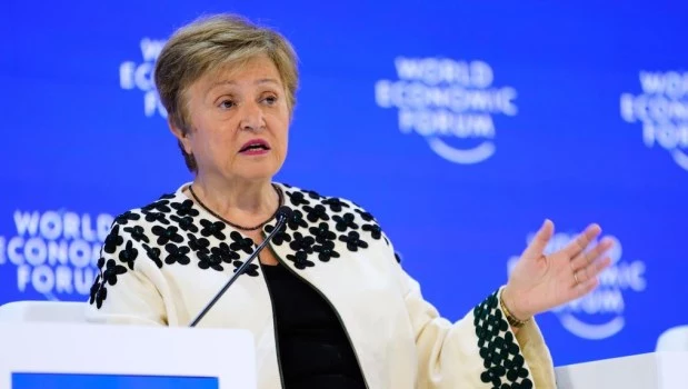 Davos: instan a impulsar el crecimiento y combatir la desigualdad