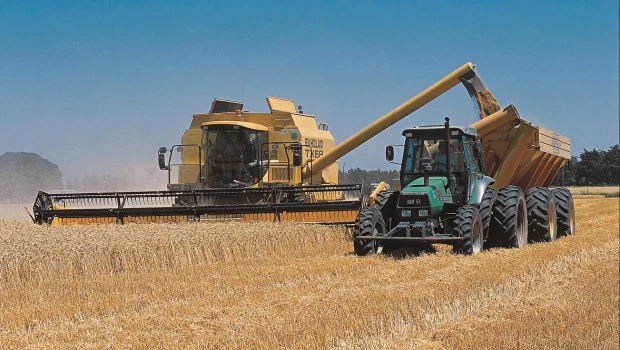 Récord de actividad en la cadena agropecuaria