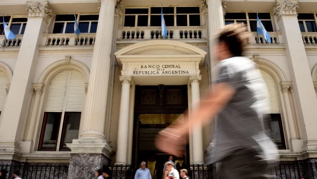 El BCRA acumula en enero compras por casi 1.000 millones de dólares
