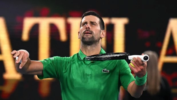 Djokovic hace historia en Australia