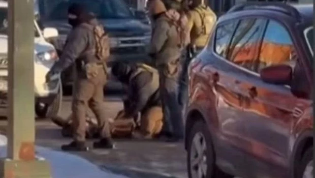 EE.UU: agentes de inmigración mataron a un hombre durante un operativo en Minneapolis