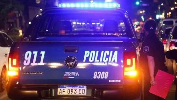 Ataque a tiros en Rosario: dos hombres fueron baleados mientras circulaban en bicicleta