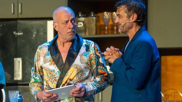 Risas aseguradas entre las sierras