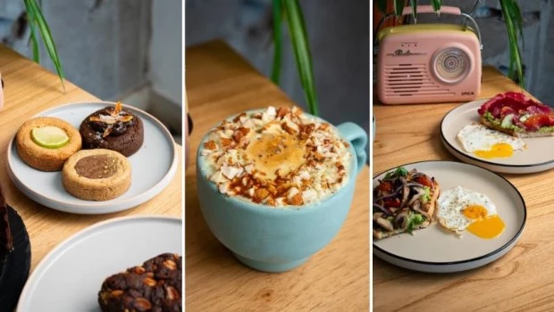Brunch, buena onda y rico café