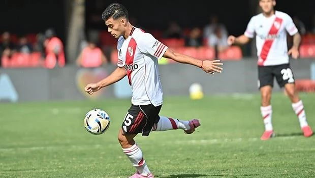 Montiel le dio la primera alegría