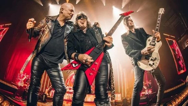 Helloween regresa para celebrar 40 años de historia