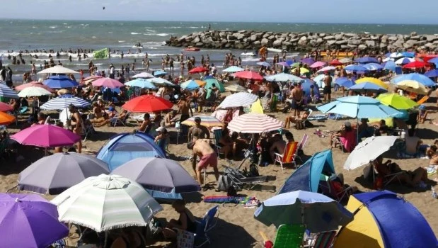 La ocupación supera el 80% y Mar del Plata vive su mejor fin de semana de enero