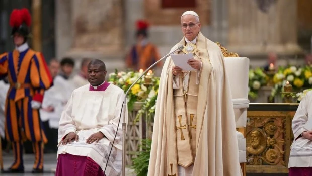 León XIV lamenta "ataques continuos" en Ucrania y pide intensificar esfuerzos por la paz