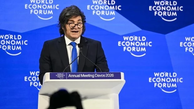 Acerca del discurso en Davos