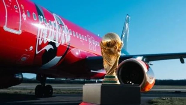 La Copa del Mundo llega a la Ciudad en febrero