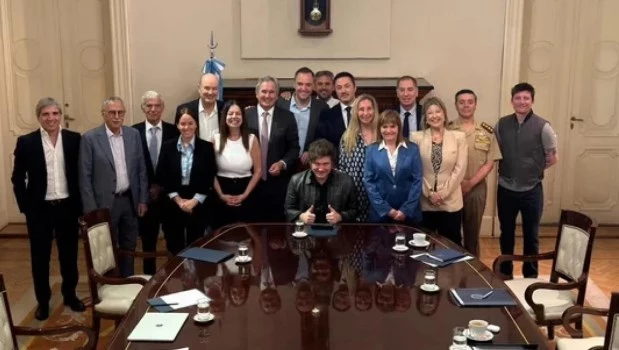 En Balcarce 50 aseguran contar con los votos necesarios para “blindar” los proyectos en la Cámara Alta.