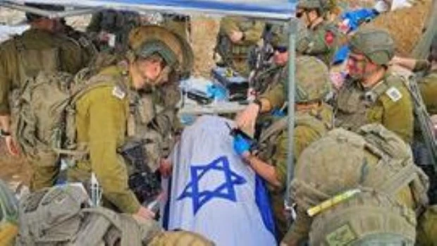 Israel localizó e identificó los restos del último rehén que quedaba en Gaza