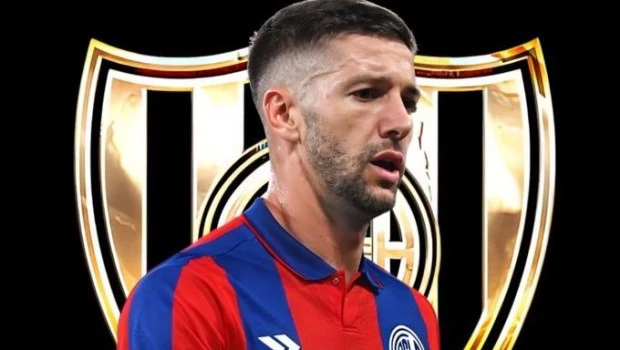 Luciano Vietto es nuevo jugador de San Lorenzo y firmará por un año