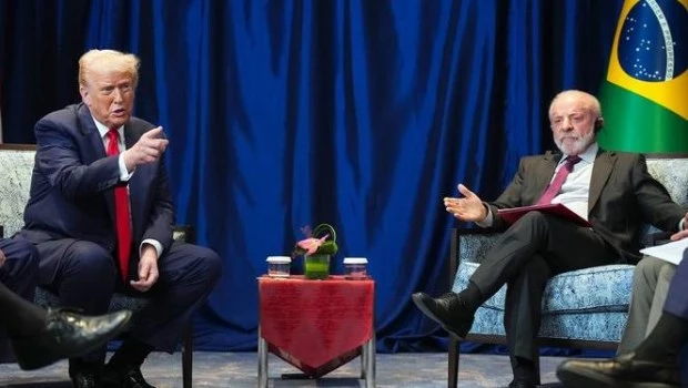 Lula habla con Trump y le pide que la Junta de Paz se limite a Gaza e incluya a Palestina