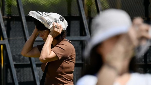 Casi la mitad de la población mundial vivirá con calor extremo para 2050, según un estudio