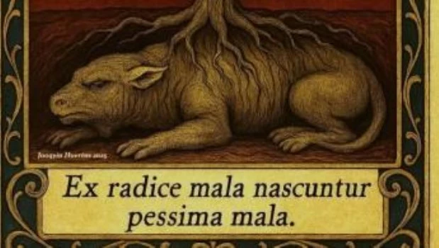 Había una vez… malas raíces