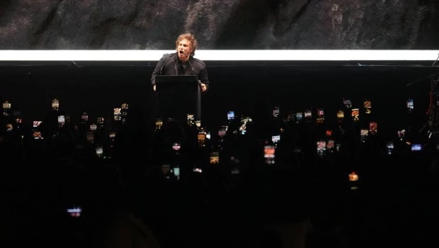 “Argentina le está demostrando al mundo que el verdadero camino es el de la derecha".