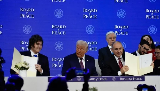 El Gobierno enviará al Congreso la adhesión del país al Consejo de la Paz