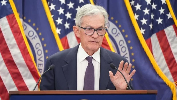 La Fed no bajó la tasa de interés y plantea batalla a la Casa Blanca