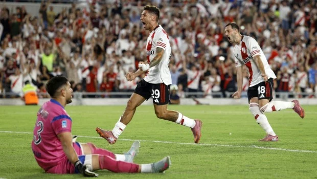 Pura jerarquía en el Monumental
