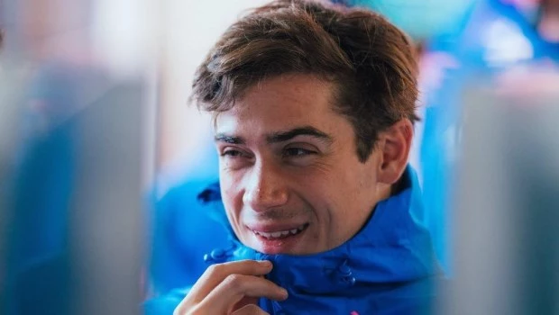 Colapinto destacó el salto de Alpine tras los test de Barcelona