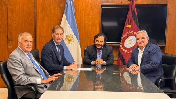 Reforma laboral: los gobernadores dialoguistas avisan que no resignarán más fondos