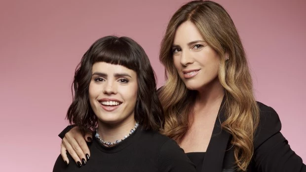 Sofi Morandi: “La terapia es una de las cosas maravillosas que pondría en mi lista”.