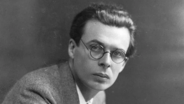 Aldous Huxley y el literato como pontifex