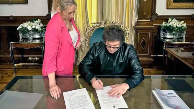 El Gobierno nombró por decreto a 2026 como "El año de la Grandeza Argentina"