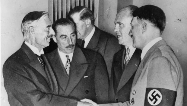 Otra mirada a la Alemania nazi