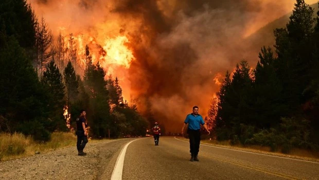 La noticia dominante de este verano ha sido la catástrofe de los incendios en la Patagonia.