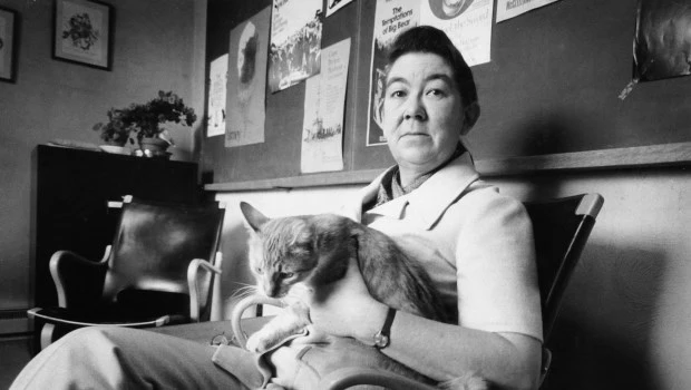 ‘El ángel de piedra’ fue la novela consagratoria de la canadiense Margaret Laurence.