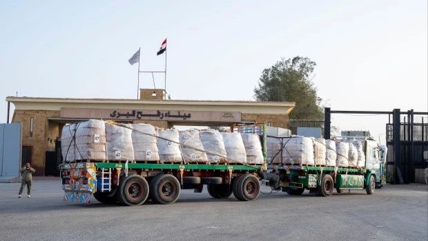 Después de dos años, Israel reabre el paso fronterizo de Gaza con Egipto