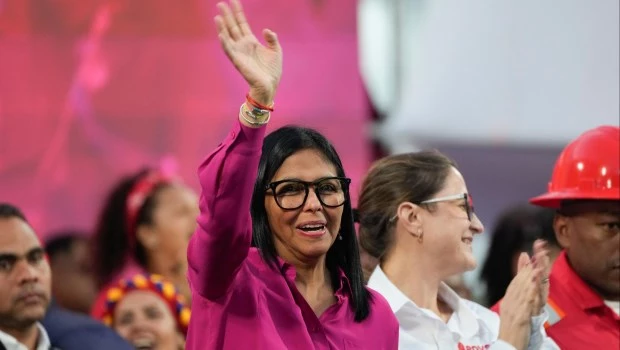 Trump lo hizo: Delcy Rodríguez anunció una amnistía general y cerrará el Helicoide