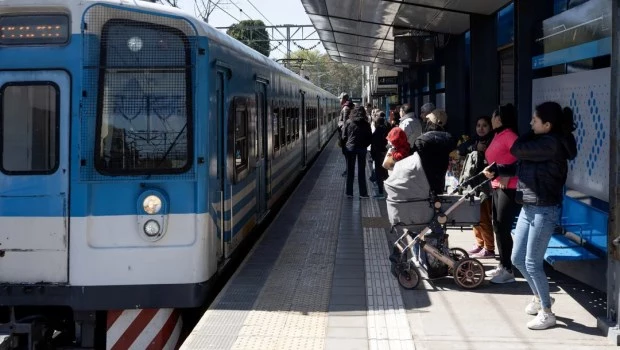 Amenazan con un paro de trenes para el 5 de febrero