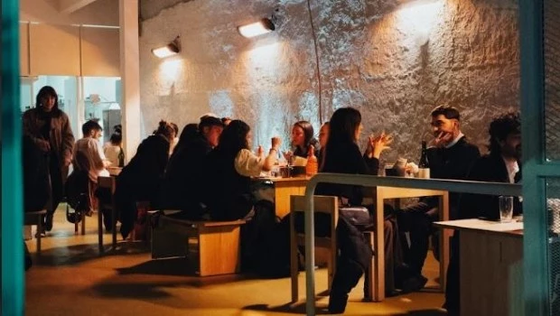 El reino de los hongos en Colegiales