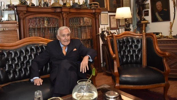 "Si a Trump le va bien, a Milei le irá bien"