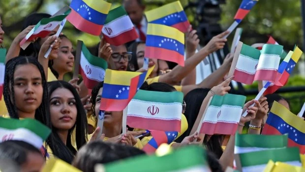 Guerra sin restricciones: Irán, Venezuela y Ucrania