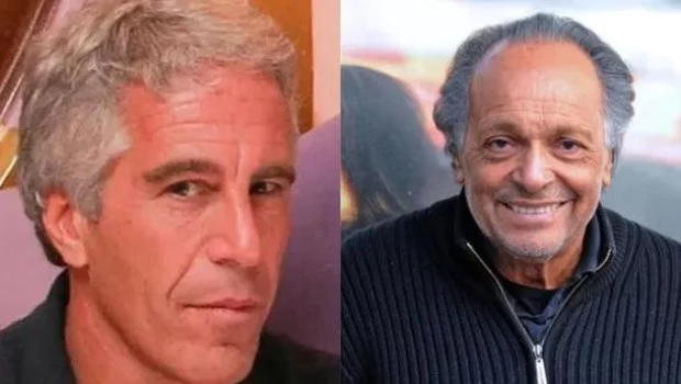 Hallaron documentos que vinculan a Jeffrey Epstein con Roberto Giordano